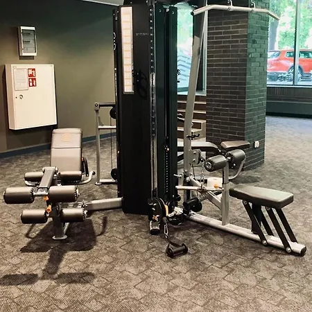 公寓 Nadmorskie Tarasy B202 *