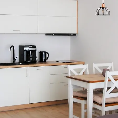 Nadmorskie Tarasy B202 * 科沃布热格