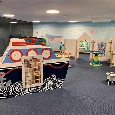 Nadmorskie Tarasy B202 * 科沃布热格