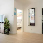 Nadmorskie Tarasy B202 Apartman *