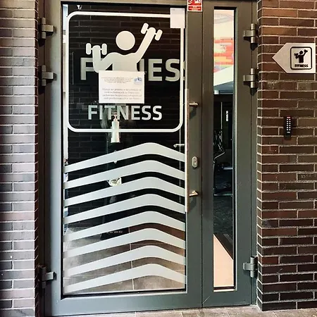 Nadmorskie Tarasy B202 * Kołobrzeg