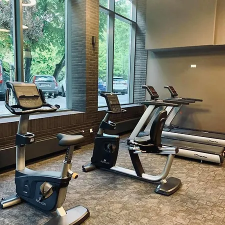 Nadmorskie Tarasy B202 Appartement Kołobrzeg