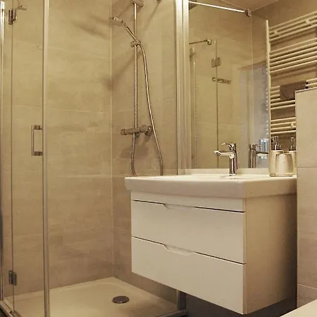 Apartment Nadmorskie Tarasy B202 *