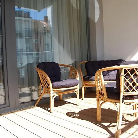 Appartement Nadmorskie Tarasy B202 Kołobrzeg