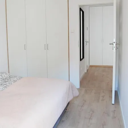 Nadmorskie Tarasy B202 Apartment Kolobrzeg