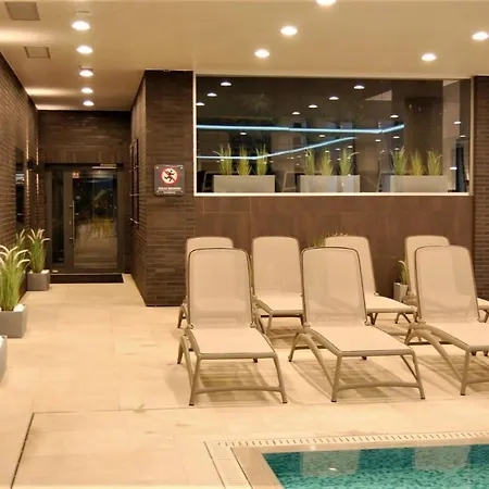 Appartement Nadmorskie Tarasy B202 Kołobrzeg