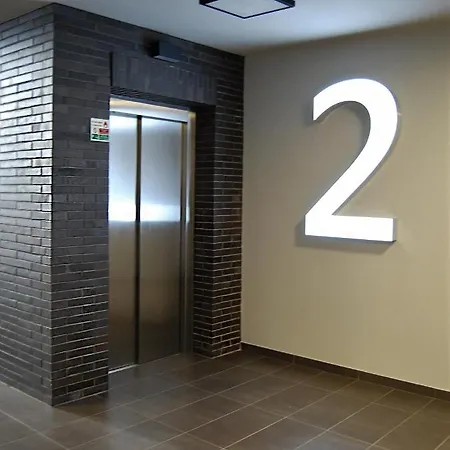 Nadmorskie Tarasy B202 Apartman Kołobrzeg
