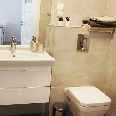 Nadmorskie Tarasy B202 Appartement Kołobrzeg