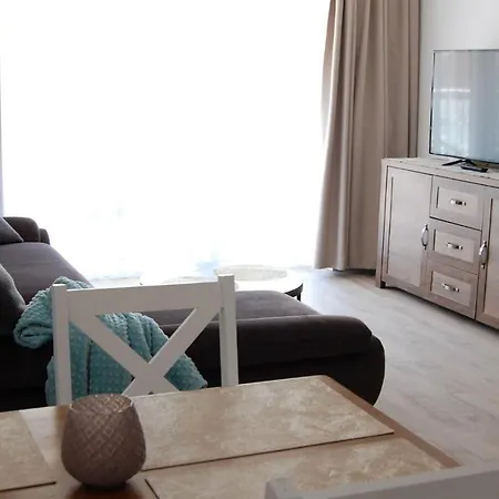 Nadmorskie Tarasy B202 Apartman