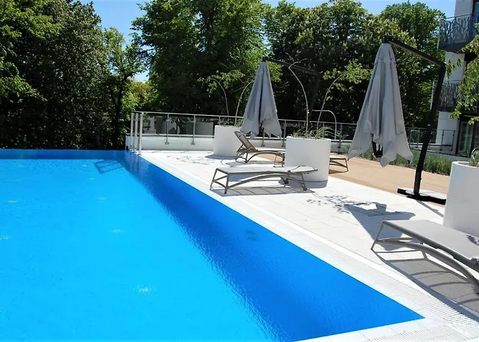 Apartment Nadmorskie Tarasy B202 *