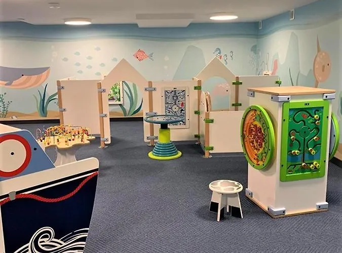 Nadmorskie Tarasy B202 Apartment