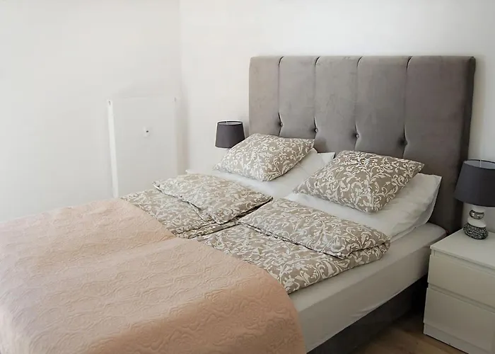 Nadmorskie Tarasy B202 Apartment Kolberg