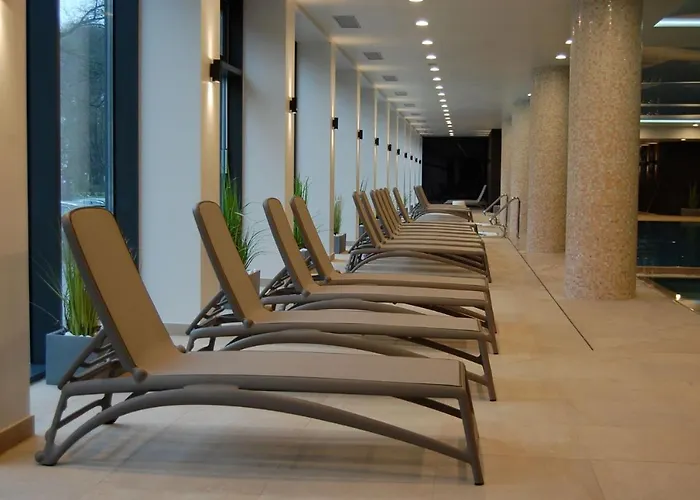 Nadmorskie Tarasy B202 Apartment Kolberg