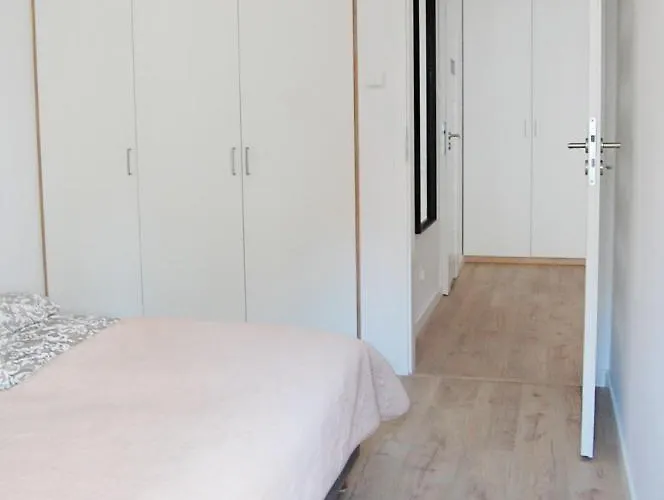 Nadmorskie Tarasy B202 Apartment Kolberg